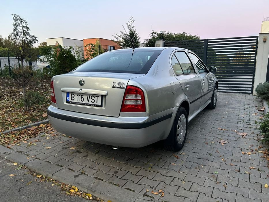 Skoda Octavia/ 1.6 MPi/ 167.000km!