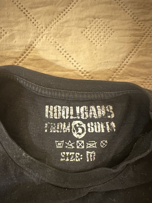 левски hooligans sofia сектор Б тениска М ultras 1914