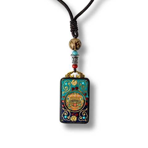 Colier Thangka nepalez