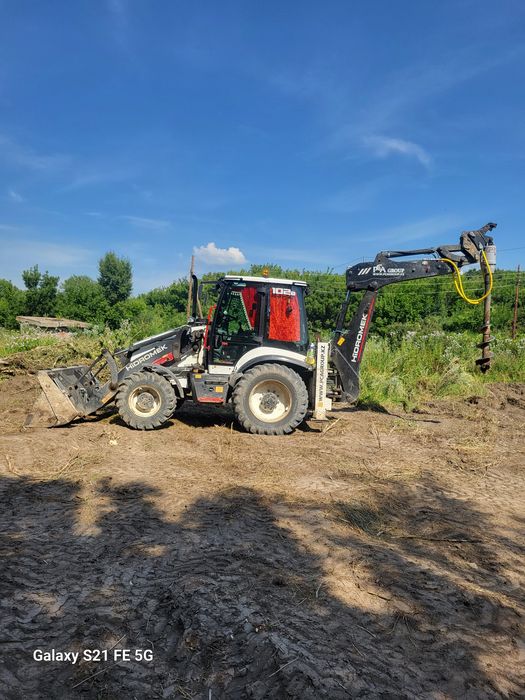 Продаётся гидромек 102в А5 К4