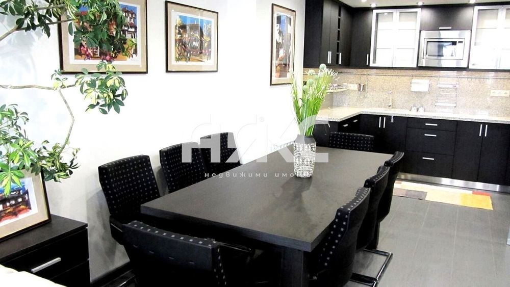Продава се Четиристаен апартамент в София, Манастирски ливади - 110 кв.м за 1855 €/кв.м - Снимка #3