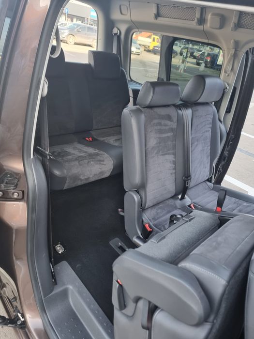 Vand VW  Caddy 2013