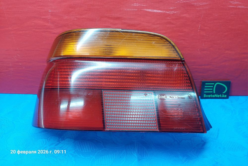 Фонарь задний левый BMW E39 седан дорест