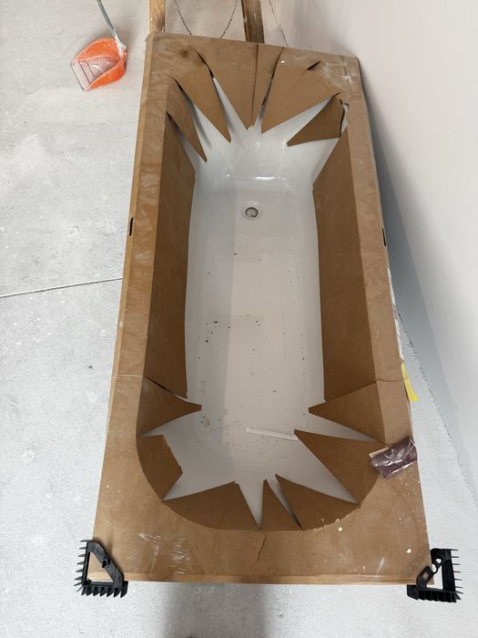 Cada dreptunghiulara Ideal Standard Simplicity