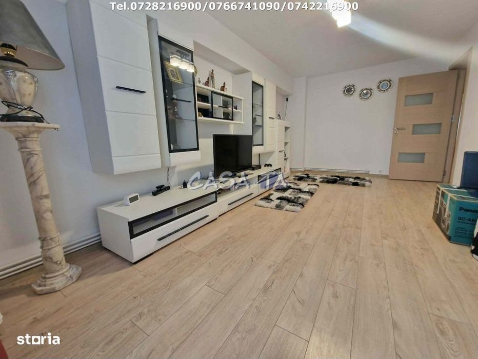 Apartament 4 camere, situat in Targu Jiu, Bld C-tin Brancusi (Ultracen