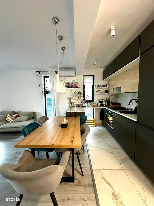 Casa tip duplex 4 camere P+1 in Odai, Otopeni