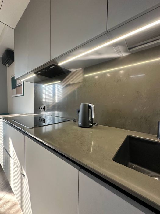 Шикарная студия в зеленем районе ! Ц13 ! Парк Анхор Локомотив