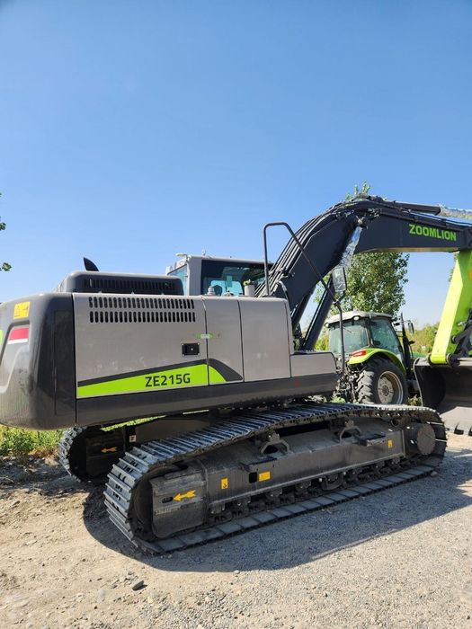Экскаватор ZOOMLION ZE215G.
