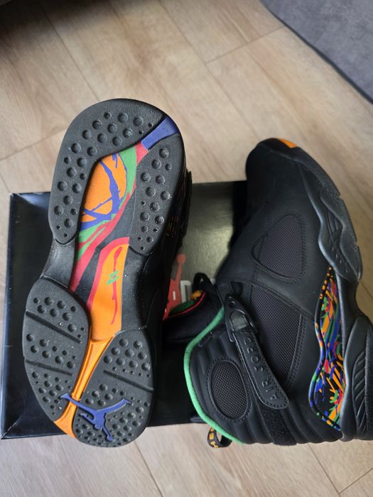 Jordan Retro 8 Thinker