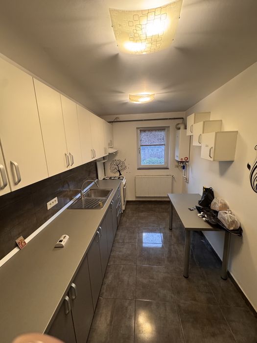 Casa tip vila insiruita-intabulata-rond Breazu