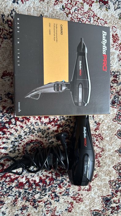 Продам фен baby liss