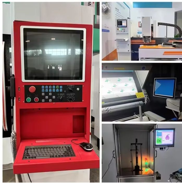 All in one industrial