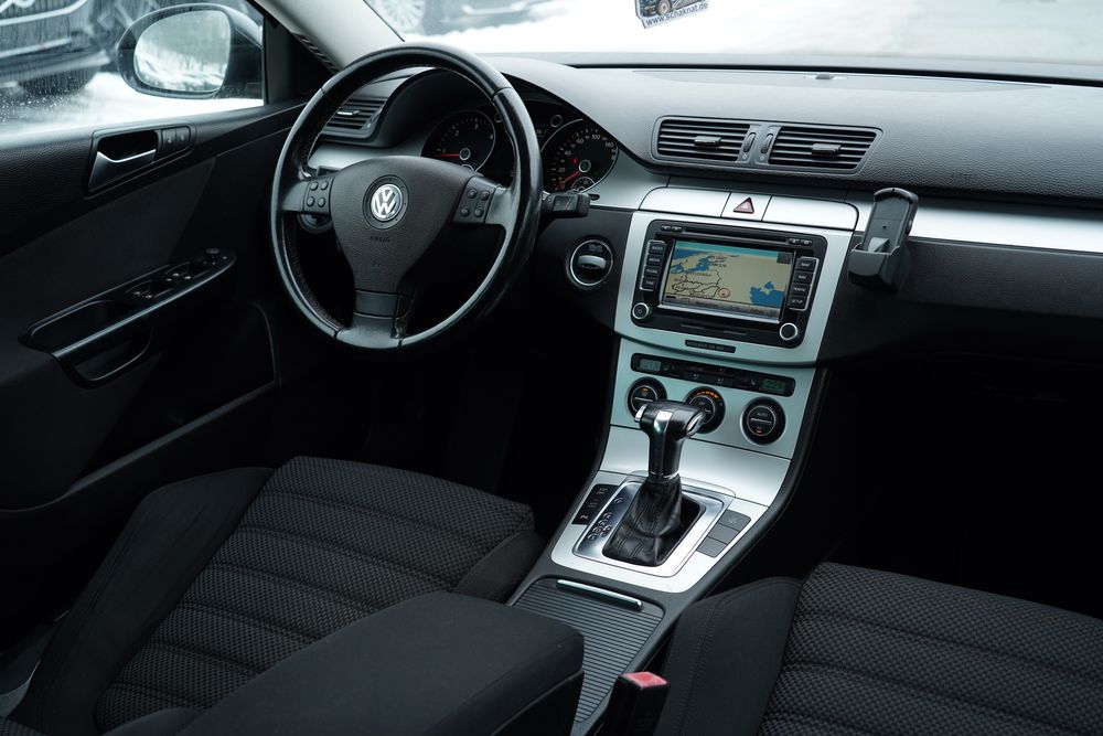 Vw Passat Highline 2.0Diesel 170cp DSG / RATE / 12 LUNI GARANTIE