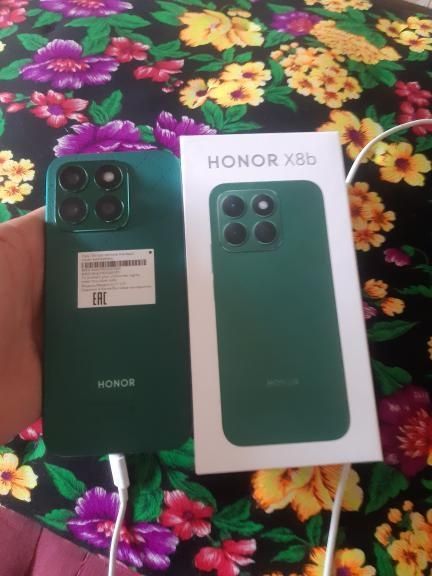 Honor x8b 8 ga 256