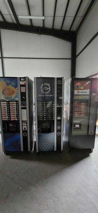 Ремонт,продажба и рециклиране на вендинг машини