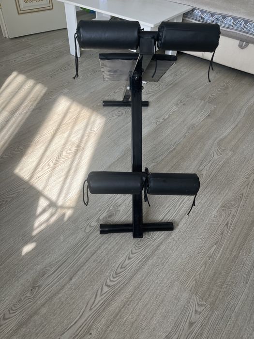 Тренажер для пресса