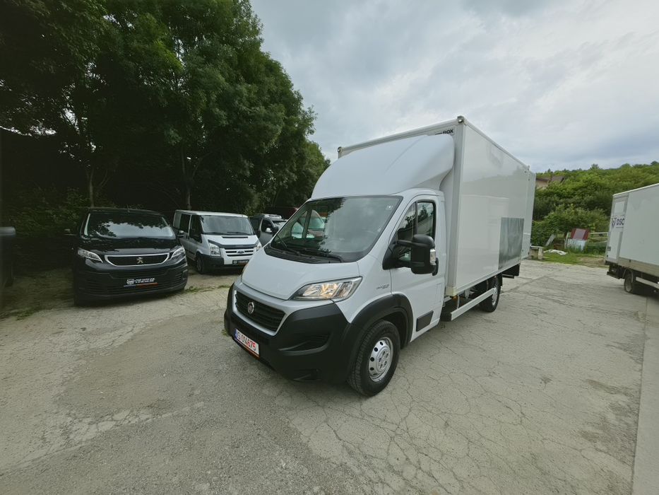 FIAT Ducato 2018