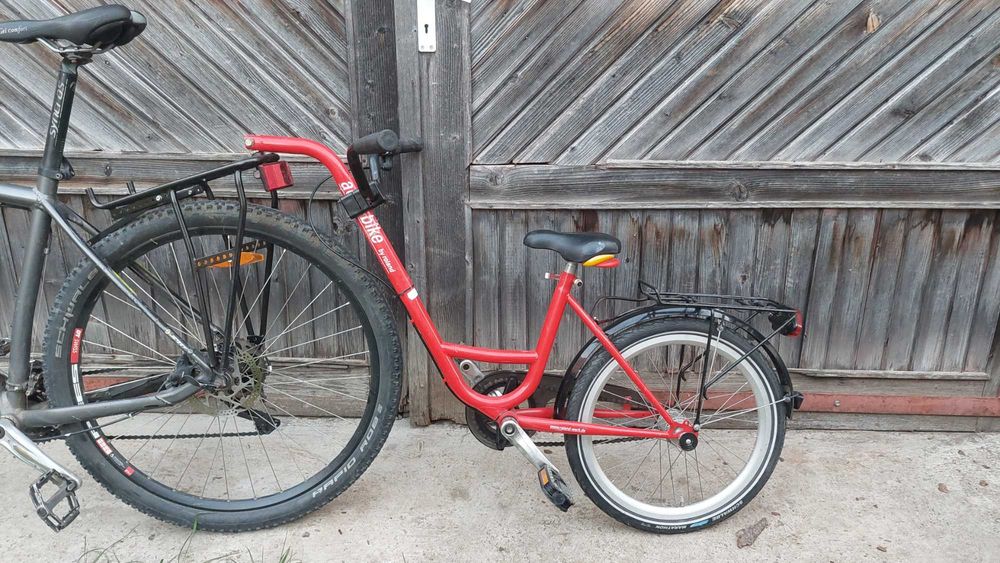 Bicicleta pentru copii