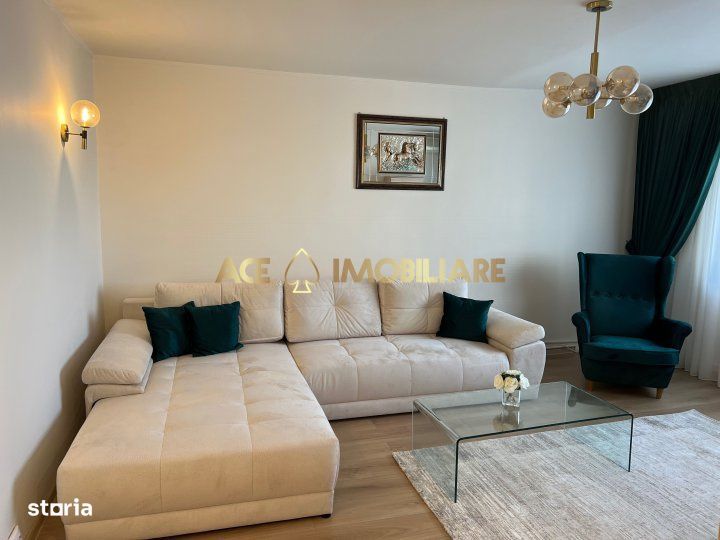 3 Camere | Vitan | Proximitate Metrou | Centrala Proprie | Mobilat — fotografia 1