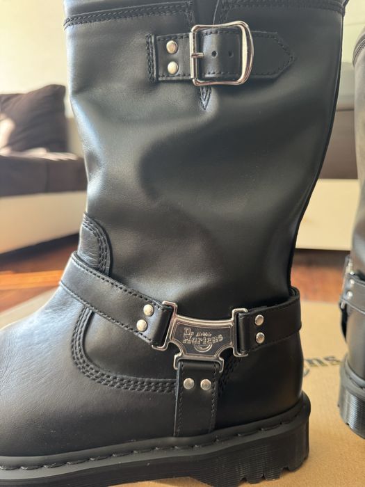 Doc Martens Anistone Biker Boots