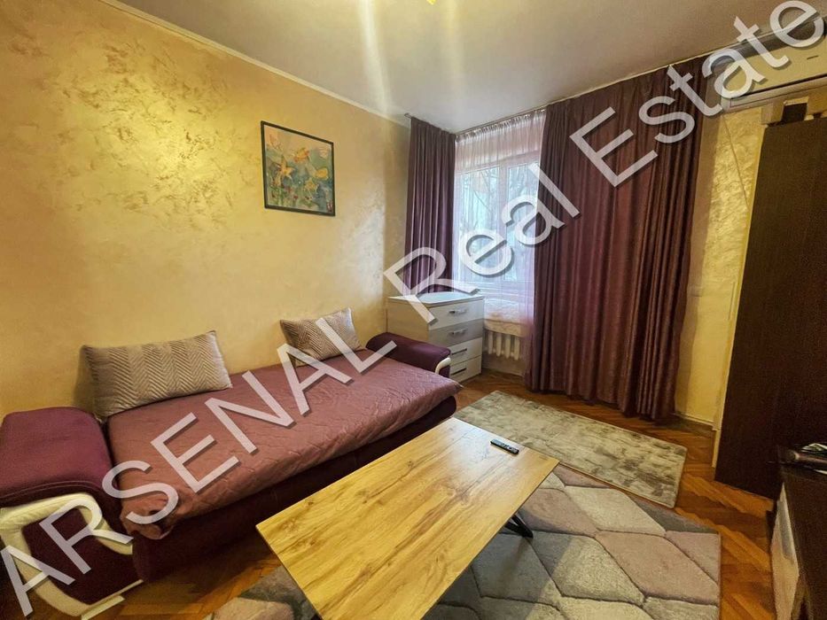 Дава се под наем Двустаен апартамент в София, Център - 60 кв.м за 473.79 € - Снимка #7