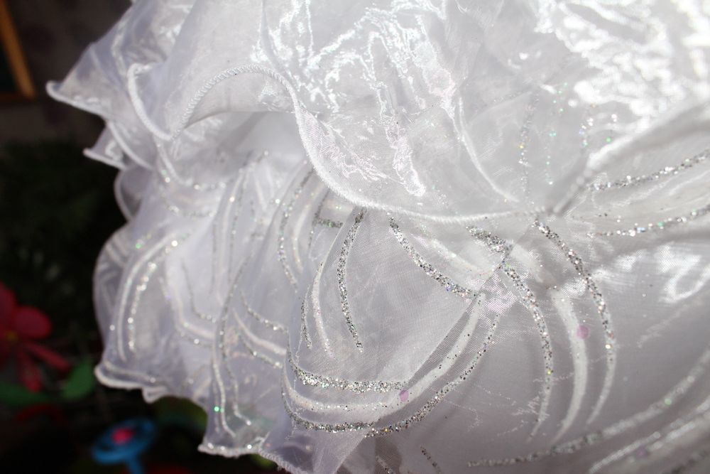 Детска шаферска рокля