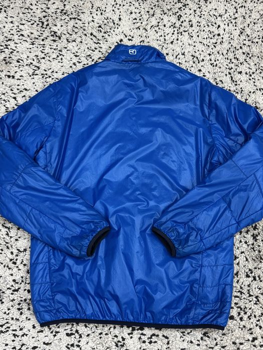 Мъжко двелицево, туристическо яке ORTOVOX . Размер 2XL