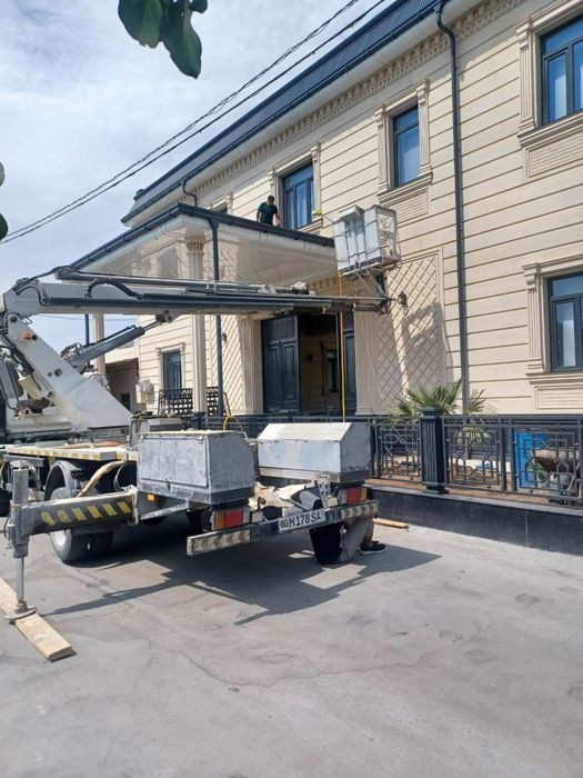 Услуги Автовишки24/7 Avtovisha xizmati