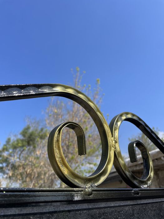 Оградки Памятники