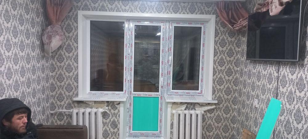 Откосы пластиковые