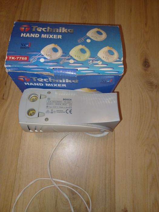 Vând 2 mixere în stare foarte bună de funcționare   la un preț avantajos!