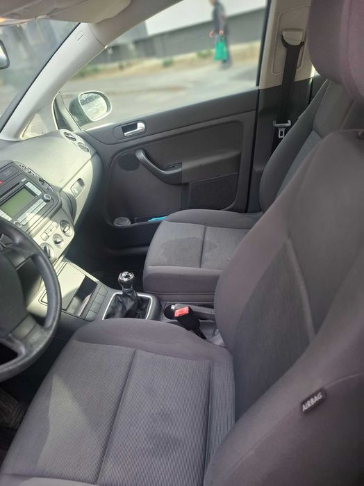 VOLKSWAGEN Golf Plus 2007 — imagine 5