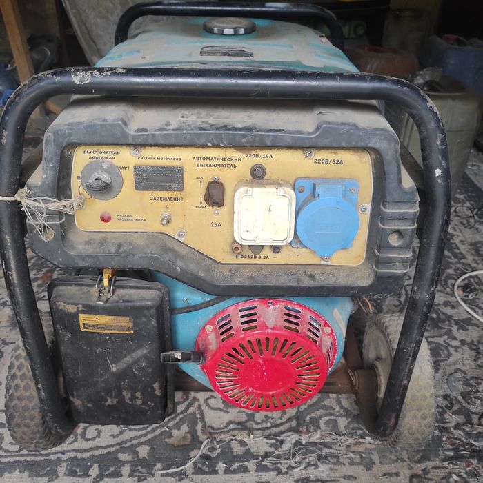 Продам генератор