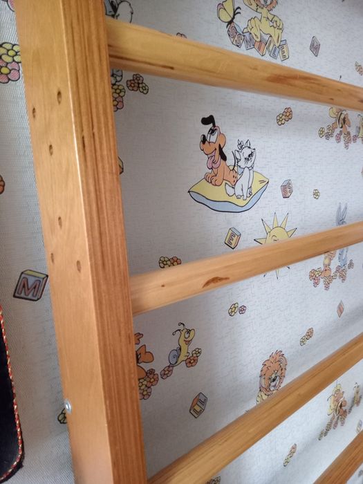 Детский спортивный уголок