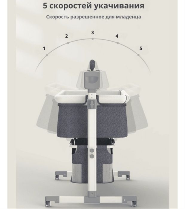 Люлька Ining baby