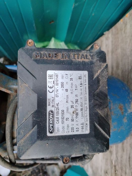 Продам водяной насос