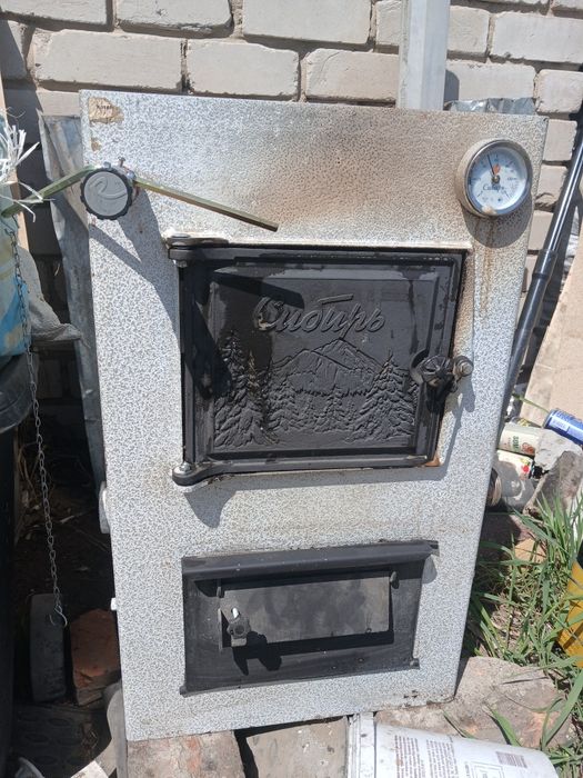 Продам печку Сибирь