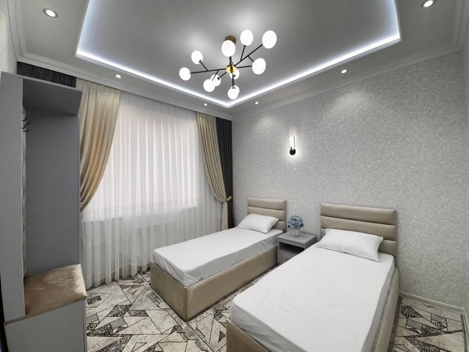 Срочно продается  4х комнатной квартира без глухой.