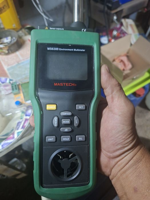 Продам  измеритель MS6300