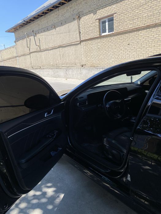 Продается Кия К5 2 позиция с луком пропан пробег 80 000 керамика
