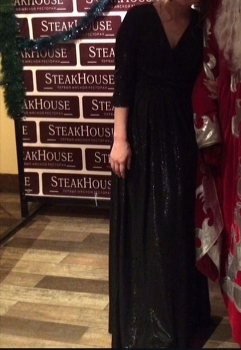 Продам Вечернее платье