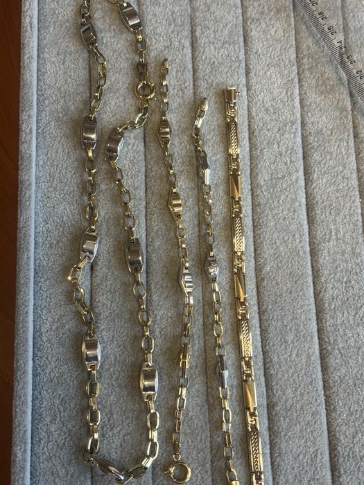 Златни изделия от 14 каратово злато