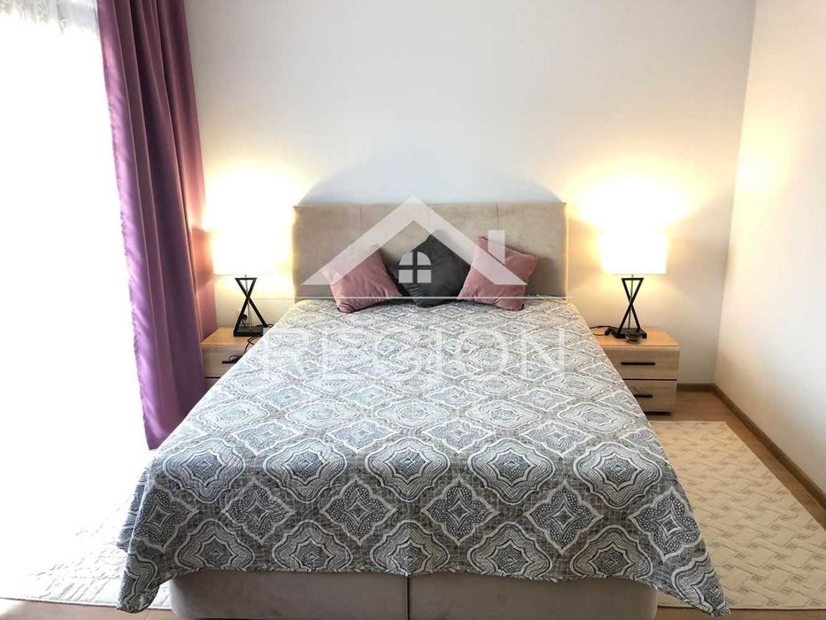 Дава се под наем Двустаен апартамент в Варна, Трошево - 80 кв.м за 612 € - Снимка #9