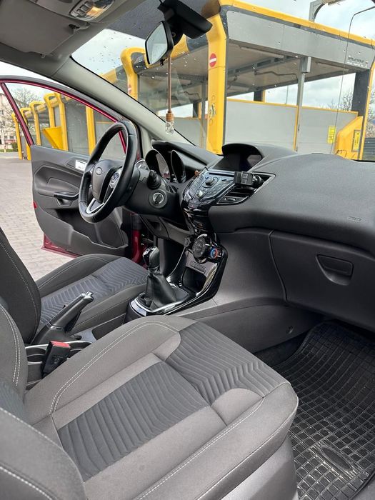 FORD Fiesta 2013 — imagine 5