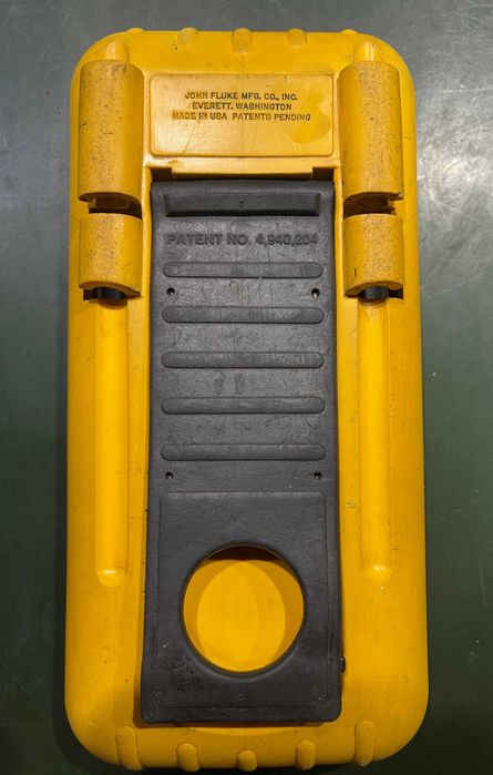 Мултимер FLUKE 87 true rms