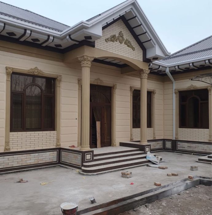 Термопанель травертин