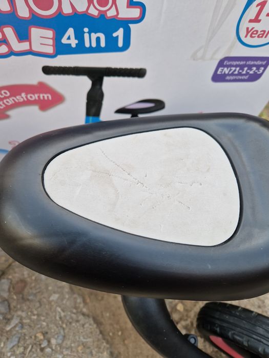 Мултифункционална Триколка 4 в 1