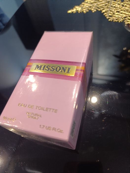 Итальянские духи Missoni,100 мл