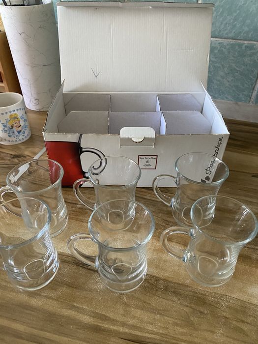 Посуда, кружки