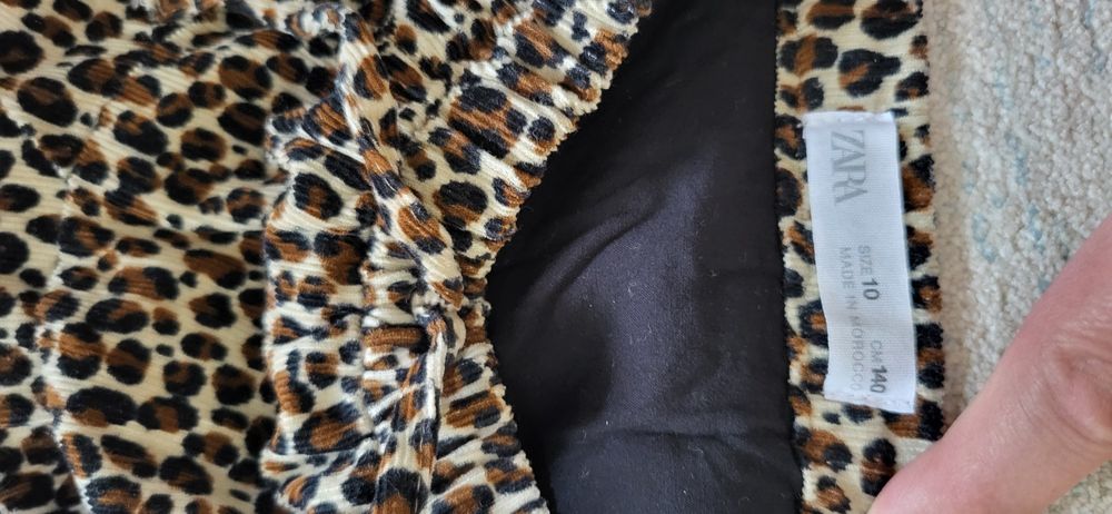 Юбка детская Zara оригинал.